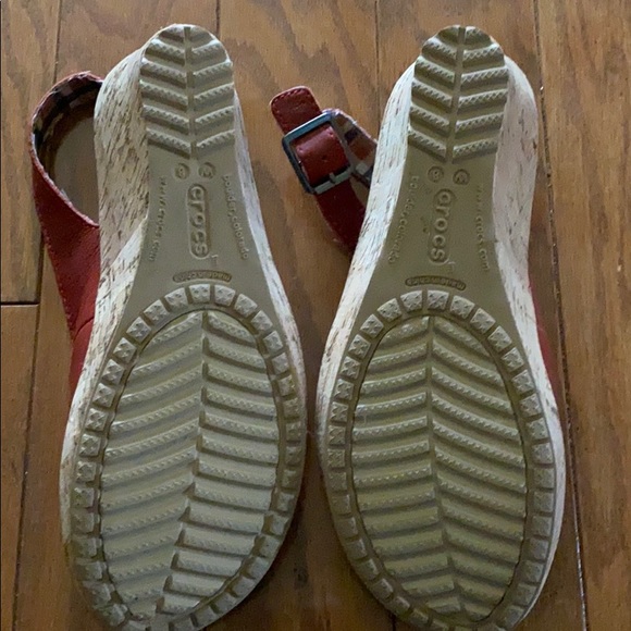 Crocs wedges - Picture 3 of 3